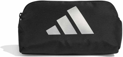 Çantë tualeti Adidas JZ2785, për meshkuj, sportive, e zezë