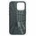 Mbrojtëse telefoni Spigen Liquid Air për iPhone 17 Pro Max, antirrëshqitëse, Abyss Green
