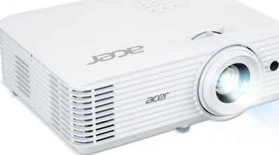 Projektor Acer X1827, 4000 lumen, i bardhë