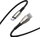 Kabllo Baseus (CATSD-N01), USB-A - USB-C, 2 m, e zezë