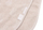 Poncho-PESHQIR  Terry Miffy Jacquard Nougat