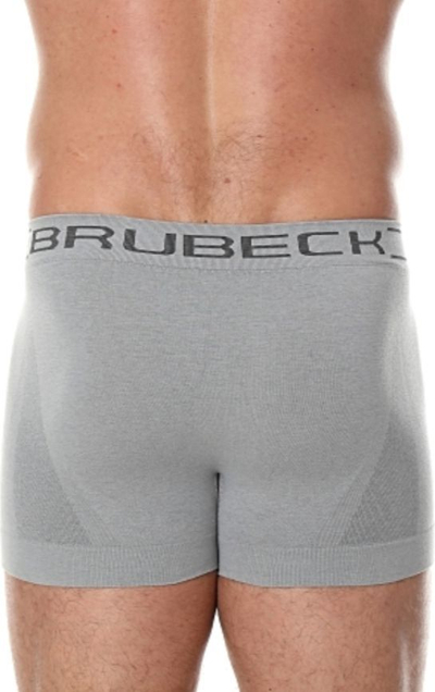 Mbathje për meshkuj Brubeck, S, të hirta