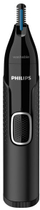 Trimmer për hundë dhe veshë Philips Series 5000 NT5650/16, me bateri, i zi