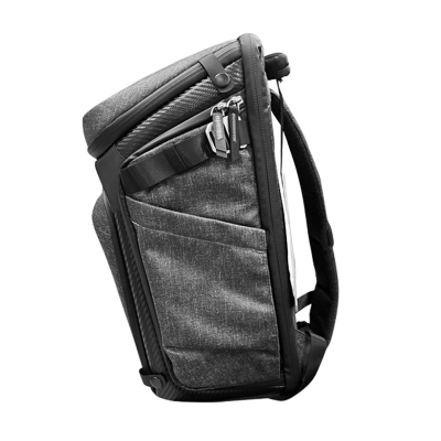 Çantë fotografike K&amp;F Concept Alpha, 25L, për laptop 15.6", gri