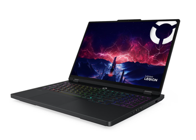 Laptop Lenovo Legion Pro 5 16ADR10, 16", AMD Ryzen 7 8745HX, 32GB RAM, 1TB SSD, NVIDIA GeForce RTX 5060, i zi