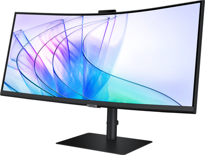 Monitor Samsung ViewFinity S65VC, 34", WQHD