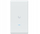 Pikë aksesi Ubiquiti UniFi U6 Mesh Pro, Wi-Fi 6, 2.4 GHz 5 GHz, e bardhë