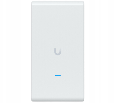 Pikë aksesi Ubiquiti UniFi U6 Mesh Pro, Wi-Fi 6, 2.4 GHz 5 GHz, e bardhë