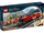 Set LEGO Harry Potter 76423 Hogwarts Express me stacionin Hogsmeade, tren lodër, për fëmijë 8+, shumëngjyrësh