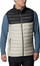 Jelet Columbia Powder Lite Vest M, për meshkuj, bezhë