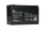 Bateri UPS Extralink EX.16569, plumbi acid, 9Ah, e zezë