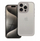 Kapak telefoni OEM VARIETE për iPhone 17 Air Steel, me xham për kamera, gri