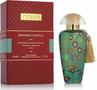 Parfum Merchant of Venice Mandarin Carnival, Eau de Parfum, 50ml, për gra