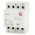 Kontaktor modular KOOP Elektro IS40-3-40, 40A 4NO, 230V 3 faza, i bardhë