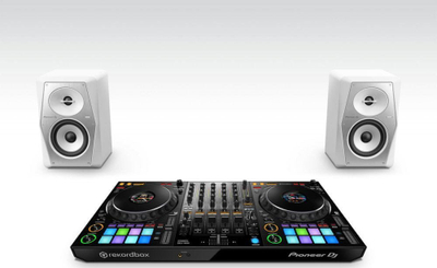 Monitor studio aktiv Pioneer DJ VM-50 WH, 5.25", 1 copë, i bardhë