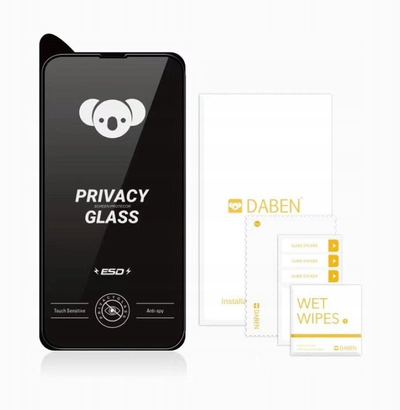 Mbrojtës ekrani Zila Bear HD Privacy Glass, xham i temperum, për Samsung Galaxy S25, transparent