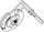 Disk i frenave LIMIT (109100107)