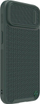 Kuti mbrojtëse Nillkin Textured S Magnetic, për iPhone 14, MagSafe, e gjelbër