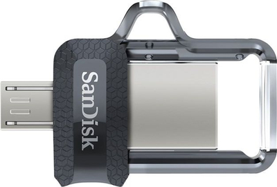 Disk SanDisk Ultra Dual Drive M3.0 64GB Pendrive (SDDD3-064G-G46)
