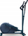 Kros-trainer KETTLER HOI CROSS+, volant 20 kg, deri 500 W, blu blueberry
