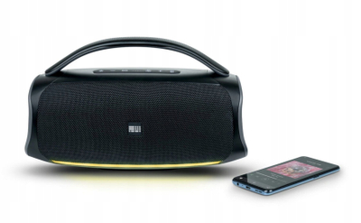 Kaltoparlant Bluetooth Bigben PARTY Mainstream 4, TWS, me drita LED, i zi