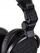 Kufje DJ Reloop RH-2500, profesionale, të mbyllura, të zeza