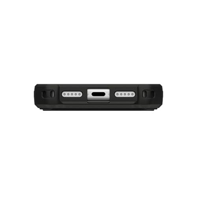 Mbulesë telefoni UAG Monarch Pro për iPhone 17 Pro, kompatibile me MagSafe, Kevlar, jeshile Element