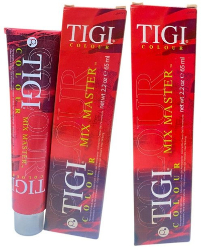 Bojë flokësh TIGI Colour Mix Master 0/7 Light Ash, e përhershme, 60 ml