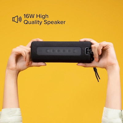 Xiaomi Mi Portable Bluetooth Speaker (16W) Black