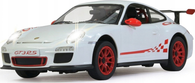 Makina me telekomandë Jamara Porsche GT3 RS, 319 mm, me bateri alkaline