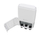 Мрежен свич Mikrotik CRS504-4XQ-OUT, 4x QSFP28 100Gbps, IP66, бел
