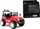 Modul qendror JR1738RX për veturë lodër Jeep Raptor S618, 12V, i zi