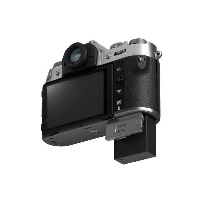FUJIFILM X-T50 Fotoaparat Mirrorless, Argjend