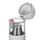 Fshesë dore Xiaomi Mi Vacuum Cleaner Mini EU, portabël, e bardhë