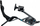 Karrige gaming Playseat Trophy Logitech G Edition, kockpit universal, material ActiFit, e zezë