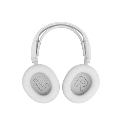 Kufje gaming SteelSeries Arctis Nova 5 Wireless, pa kabllo, Bluetooth, të bardha