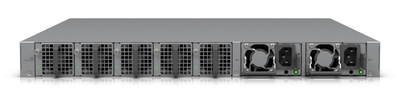 Switch Ubiquiti UniFi ECS-Aggregation, L2/L3 i menaxhuar, 1U, gri