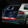 Folie mbrojtëse pragjesh GrizzGlass BodyShield, Audi A5 B10 Avant 2025, set 4 në 1, transparente