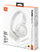 Kufje me tela JBL Tune 520C, USB-C, 32mm, të bardha