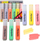 Set markera Highlighters Note Markers, 6 copë, ngjyra pastel