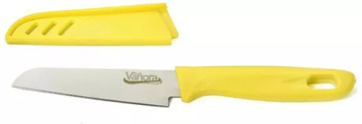Thikë universale kuzhine Vanora 5949088532322, teh 9.5cm, çelik inox, gri