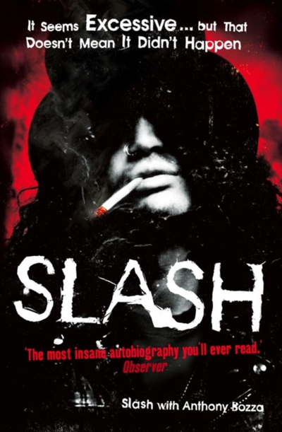 Slash The Autobiography - Slash