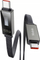 Kabllo USB C Mcdodo Rhythm Series, 100W, 1.2m, e zezë