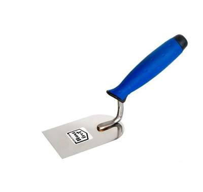 Mistri me dorezë gome AWTools AW30245, 60mm, e kaltër