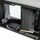 Kasë DAN Cases A4-SFX V4 Mini-ITX, e argjendtë, Mini Tower