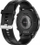 Rrip silikoni Promis SM40, 22mm, për smartwatch, i zi