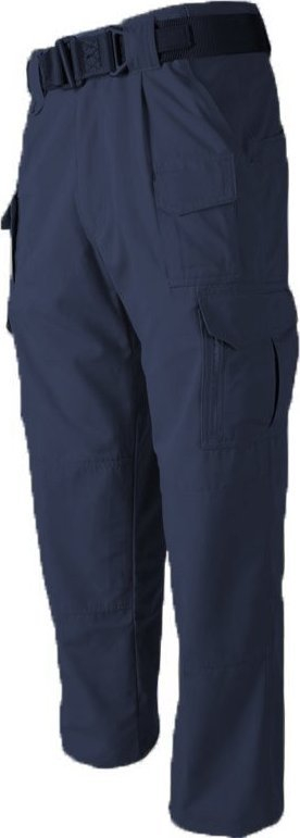 Pantallona taktike BlackHawk Performance Pants 86TP03OD, pambuk Canvas, xhepa cargo, blu