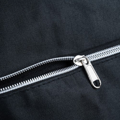Çantë udhëtimi Trizand 23639, duffel 180L, 40x50x90 cm, e zezë