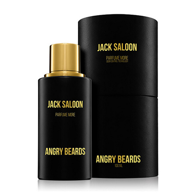 Parfum Angry Beards Jack Saloon