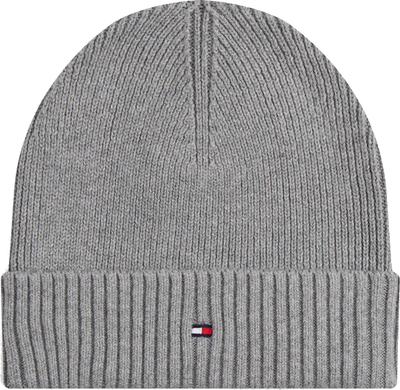 Kapele për meshkuj Tommy Hilfiger, e hirtë
